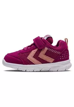 Кроссовки CROSSLITE INFANT Hummel, цвет pink