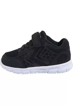 Кроссовки CROSSLITE UIUK Hummel, цвет black/white
