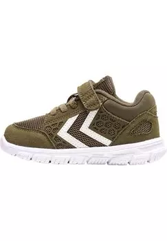 Кроссовки CROSSLITE UIUK Hummel, цвет chocolate chip