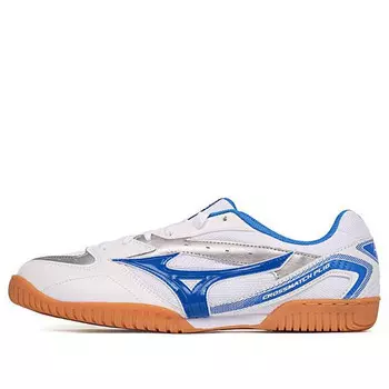 Кроссовки crossmatch plio rx 3 'white' Mizuno, белый