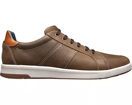 Кроссовки Crossover Lace to Toe Casual Sneaker Florsheim, коричневый