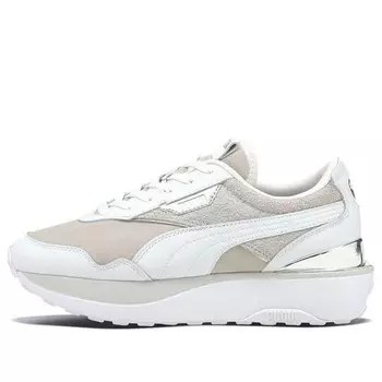 Кроссовки cruise rider 66 'grey violet' Puma, серый