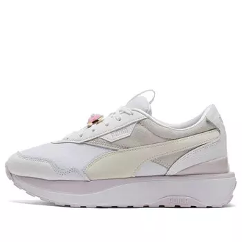 Кроссовки cruise rider 'crystal galaxy - white' Puma, белый