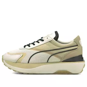 Кроссовки cruise rider infuse 'ivory glow pebble' Puma, белый