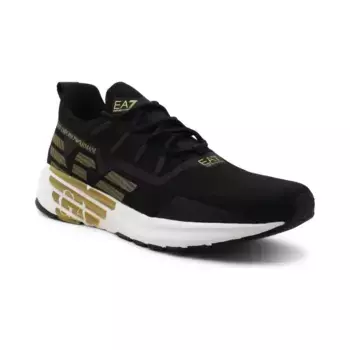 Кроссовки Crusher для дистанции Ea7, черный