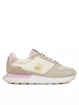 Кроссовки CRUZ MIX 2 Beverly Hills Polo Club, фиолетовый