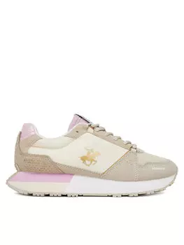 Кроссовки CRUZ MIX 2 Beverly Hills Polo Club, фиолетовый