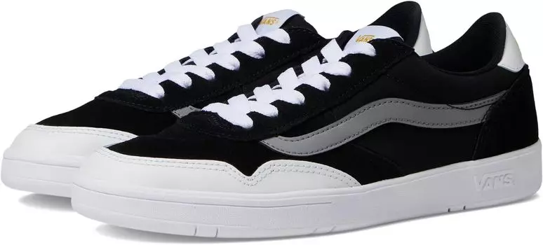 Кроссовки Cruze Too CC Vans, цвет Showcase Black/Multi