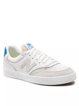Кроссовки CT300WB3 New Balance, белый