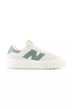 Кроссовки CT302RO New Balance, белый