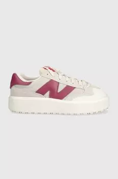 Кроссовки CT302RP New Balance, серый