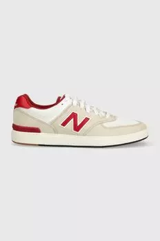 Кроссовки CT574TBT New Balance, бежевый