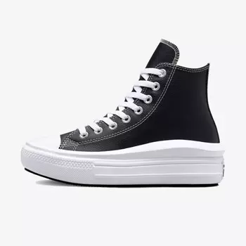 Кроссовки ct all star move на платформе Foundationl l Converse, черный