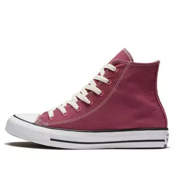 Кроссовки ctas hi mesa rose 'red white' Converse, красный
