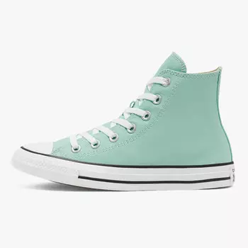 Кроссовки ctas hi Ocean мятные Converse