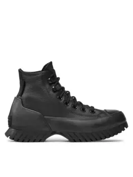 Кроссовки Ctas Lugged Winter 2.0 Hi Converse, черный