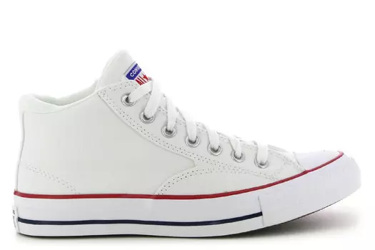 Кроссовки Ctas Malden Street средней высоты Converse, белый