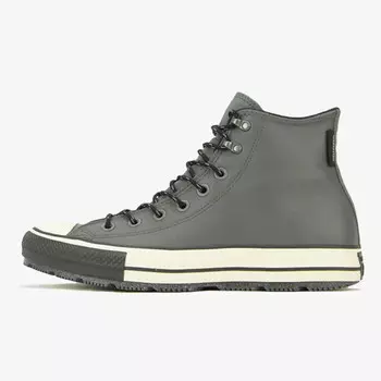 Кроссовки ctas Winter wp (non-gtx) Converse, черный
