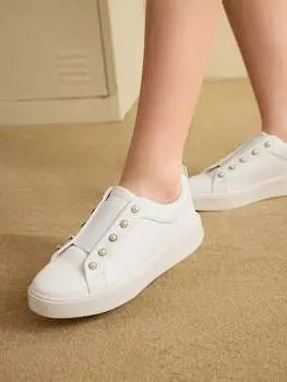 Кроссовки Cuccoo, белый