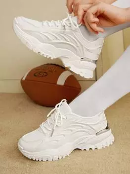 Кроссовки Cuccoo EASI, бежевый