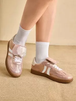 Кроссовки Cuccoo, розовый