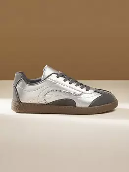 Кроссовки Cuccoo, серебряный