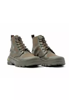 Кроссовки CUFF WP Palladium, оливковый