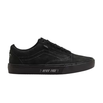 Кроссовки Cult x BMX Old Skool Vans, черный