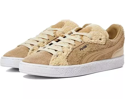 Кроссовки Cunning Suede PUMA, сафари