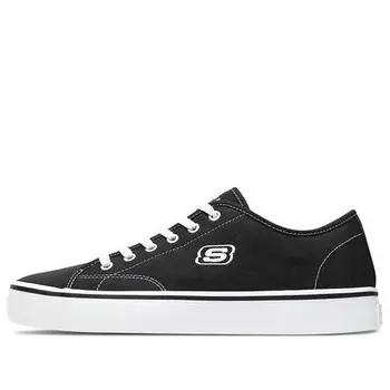 Кроссовки cupsole 1 low sneaker black Skechers, черный
