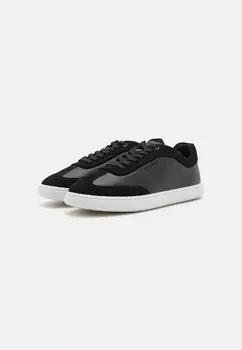 Кроссовки CUPSOLE LACE UP Calvin Klein, черный