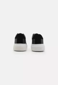 Кроссовки CUPSOLE LACE UP Calvin Klein, черный