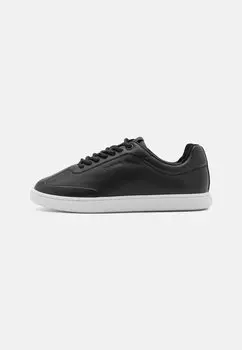 Кроссовки CUPSOLE LACE UP Calvin Klein, черный