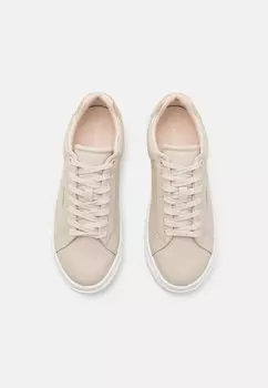 Кроссовки CUPSOLE LACE UP Calvin Klein, коричневый
