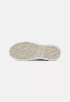 Кроссовки CUPSOLE LACE UP Calvin Klein, молочный