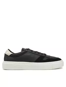Кроссовки Cupsole Lace Up HW0HW02470 Calvin Klein, черный