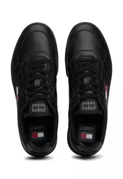 Кроссовки CUPSOLE Tommy Jeans, черный