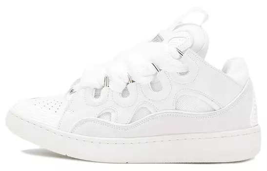 Кроссовки Curb белый Lanvin