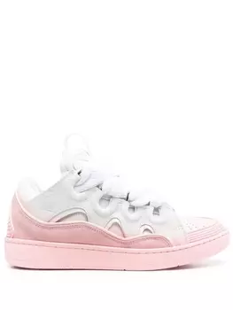 Кроссовки Curb Lanvin, розовый