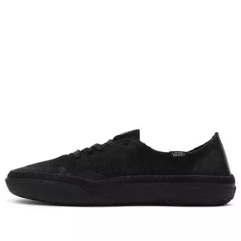 Кроссовки curren x knost circle x vee Vans, черный