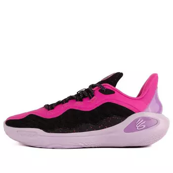 Кроссовки curry 11 'girl dad' Under Armour, розовый