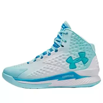 Кроссовки curry 1 'capri sky blue' Under Armour, мультиколор