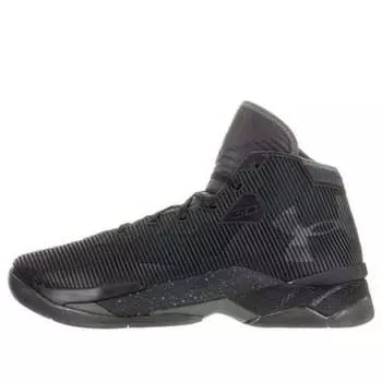 Кроссовки curry 2.5 'top gun' Under Armour, черный
