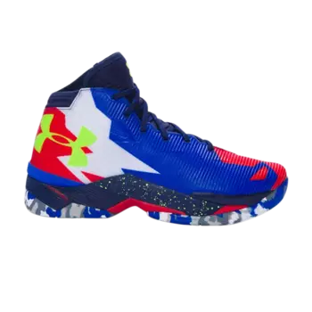 Кроссовки Curry 2.5 Under Armour, синий