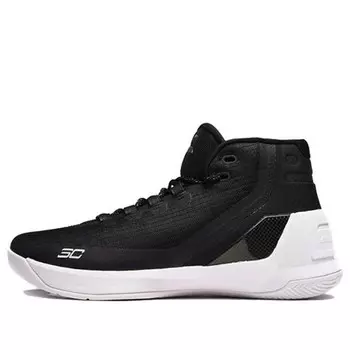 Кроссовки curry 3 'cyber monday' Under Armour, черный