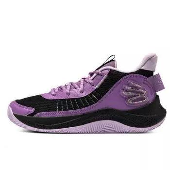 Кроссовки curry 3 z7 'pueple' Under Armour, фиолетовый