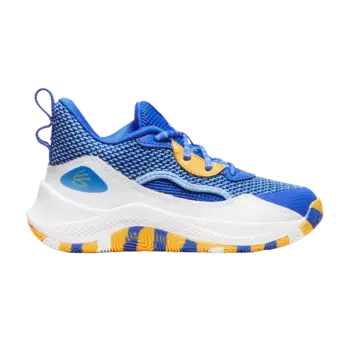 Кроссовки Curry 3Zer0 24 PS, цвет Warriors