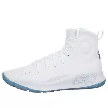 Кроссовки curry 4 'all star' Under Armour, белый