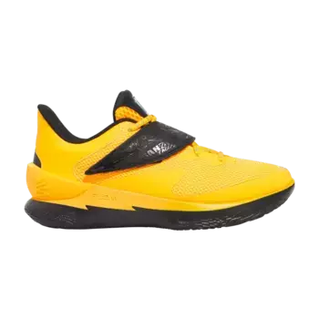 Кроссовки Curry Brand Banzito s Tacos x Curry Fox 1Nova Orange, оранжевый