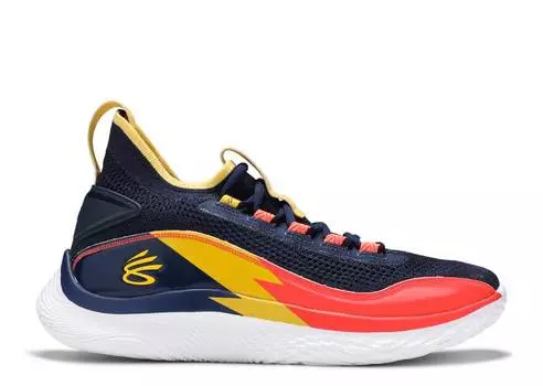 Кроссовки Curry Brand CURRY FLOW 8 'OAKLAND FOREVER',